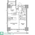 ザ・パークハビオ新御徒町3階26.3万円