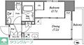 GRANPASEO森下4階12.6万円