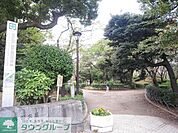 墨田公園 550m