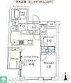 OPENBLOOM東向島west2階18.4万円