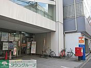 千代田岩本町郵便局 徒歩2分。郵便局 160m