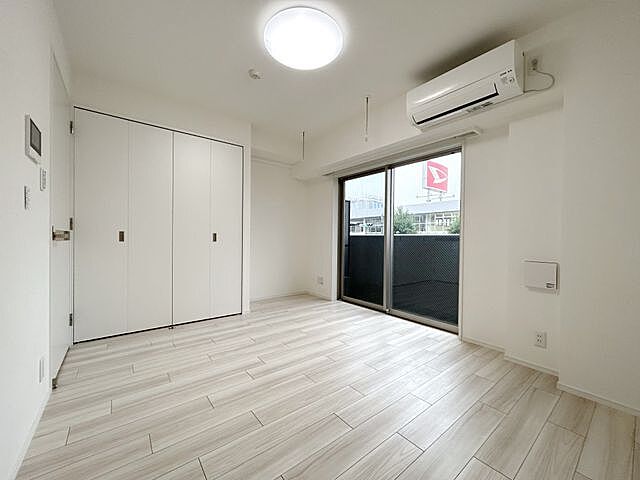 寝室