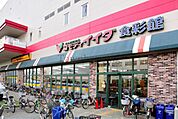 コモディイイダ食彩館亀戸店 徒歩13分。 970m