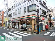 セブンイレブン墨田堤通1丁目店 徒歩4分。コンビニ 300m