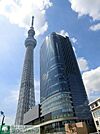 スカイツリータウン 1000m