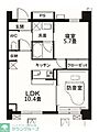 アーツ菊川7階24.8万円