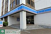 ローソン東陽橋店 徒歩4分。コンビニ 320m