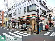 セブンイレブン墨田堤通1丁目店 559m