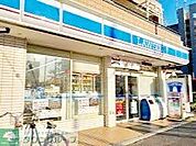 ローソン墨田立花一丁目店 徒歩8分。 600m