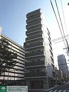 越中島徒歩5分・門前仲町駅徒歩11分