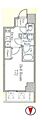 フレールコート錦糸公園3階12.3万円
