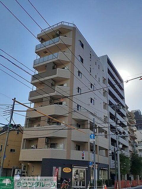 外観