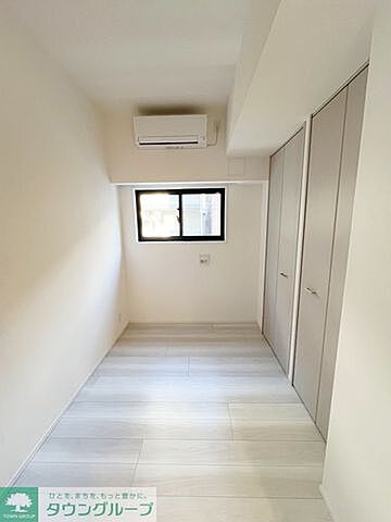 寝室