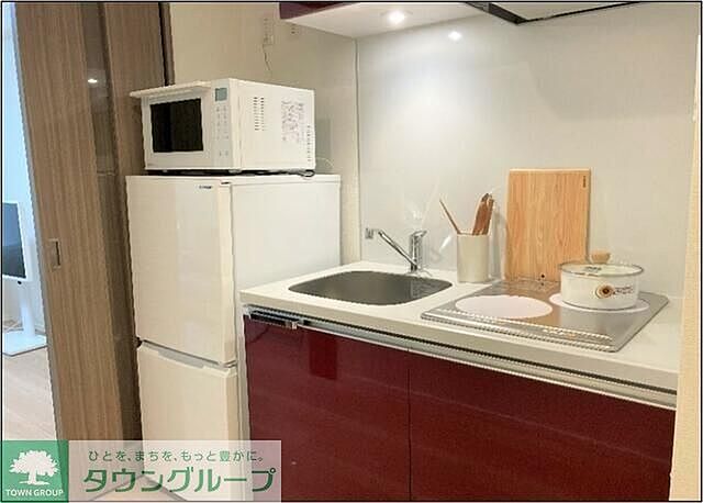 キッチン