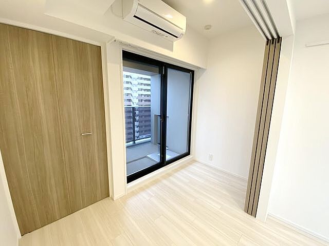 寝室