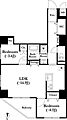 THEPALMS錦糸町5階23.7万円