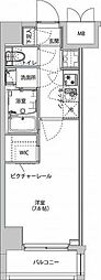 西大島駅 9.5万円