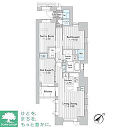 八丁堀駅 34.7万円