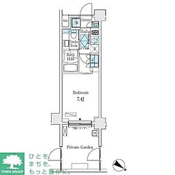 南新宿駅 12.2万円