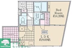 市ケ谷駅 18.5万円