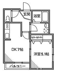 東松原駅 13.0万円