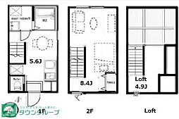 目黒駅 13.6万円