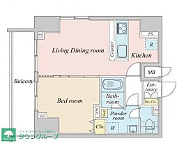 神楽坂駅 20.0万円