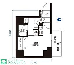 大森海岸駅 8.8万円