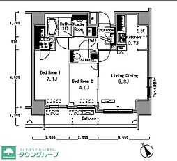 浅草橋駅 23.6万円