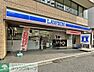 周辺：ローソン四谷左門町店 徒歩5分。 350m