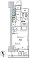 PARKAxis築地9階14.7万円