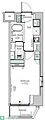 ONEROOFResidence木場West2階11.8万円