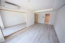 パークプレイス三田 2階1LDKのリビング/ダイニング