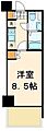 MFPRコート木場公園8階11.2万円