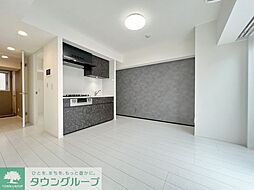 グランカーサ蒲田ウエスト 5階2LDKのリビング/ダイニング