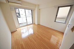 フレンシア麻布十番ノース 5階ワンルームのリビング/ダイニング