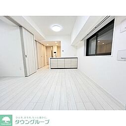 ラグゼナ日本橋 9階2LDKのリビング/ダイニング