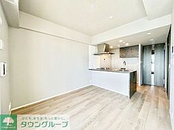 エスティメゾン大森 13階2LDKのリビング/ダイニング