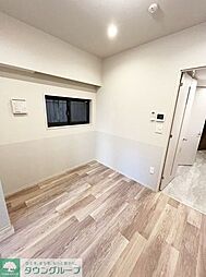 Casa Splendido La plus 元赤坂 1階1Kのリビング/ダイニング