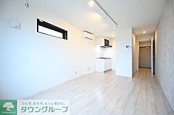 フェリデンシア御嶽山 4階ワンルームのリビング/ダイニング