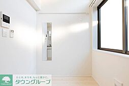 ＭＥＴＴＡ大崎　103（業100） 1階ワンルームのリビング/ダイニング