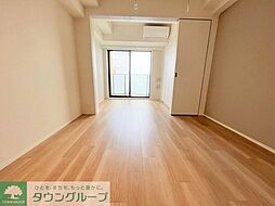 Ｊ．ＧＲＡＮ　Ｃｏｕｒｔ　品川西大井ＥＡＳＴ 3階1DKのリビング/ダイニング