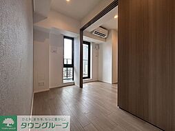 ザ・パークハビオ大森山王 9階1LDKのリビング/ダイニング