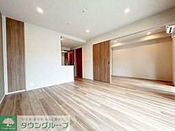 ジオエント白金台 8階1LDKのリビング/ダイニング