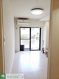 ライオンズガーデン池田山 1階1Kのリビング/ダイニング