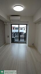 リテラス馬込 4階1Kのリビング/ダイニング