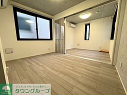 ＳＴＲＩＰＥＳ東大井 1階2Kのリビング/ダイニング