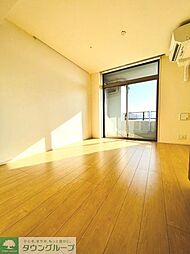 パークナードフィット南青山Ｖｉｓｔａ 12階ワンルームのリビング/ダイニング