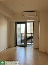 パークナードフィット南青山Ｖｉｓｔａ 12階ワンルームのリビング/ダイニング