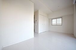 パークフラッツ芝浦 4階ワンルームのリビング/ダイニング